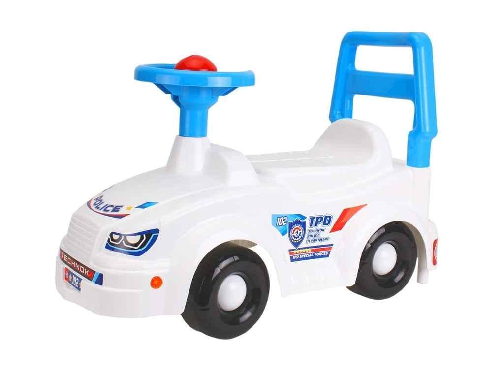 Автомобиль для прогулок ТехноК 7952 57х25х40 см (1075129) Автомобиль для прогулок ТехноК 7952 57х25х40 см (1075129)