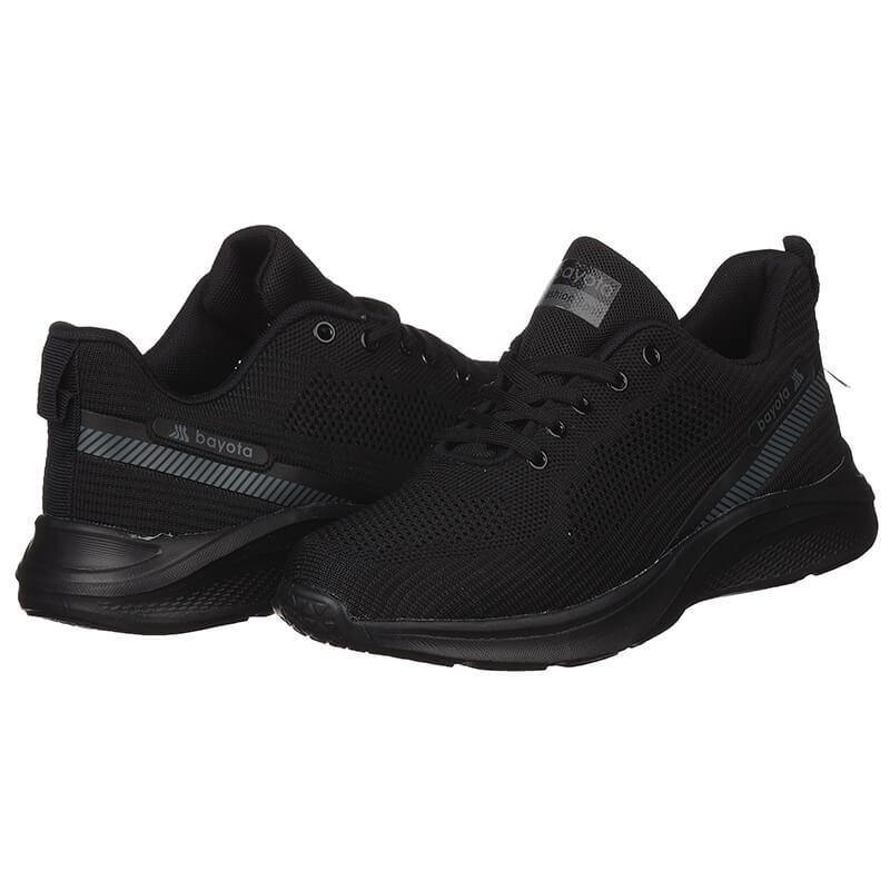 Кроссовки женские Bayota B5030-1 текстиль р. 37 Черный (03333)
