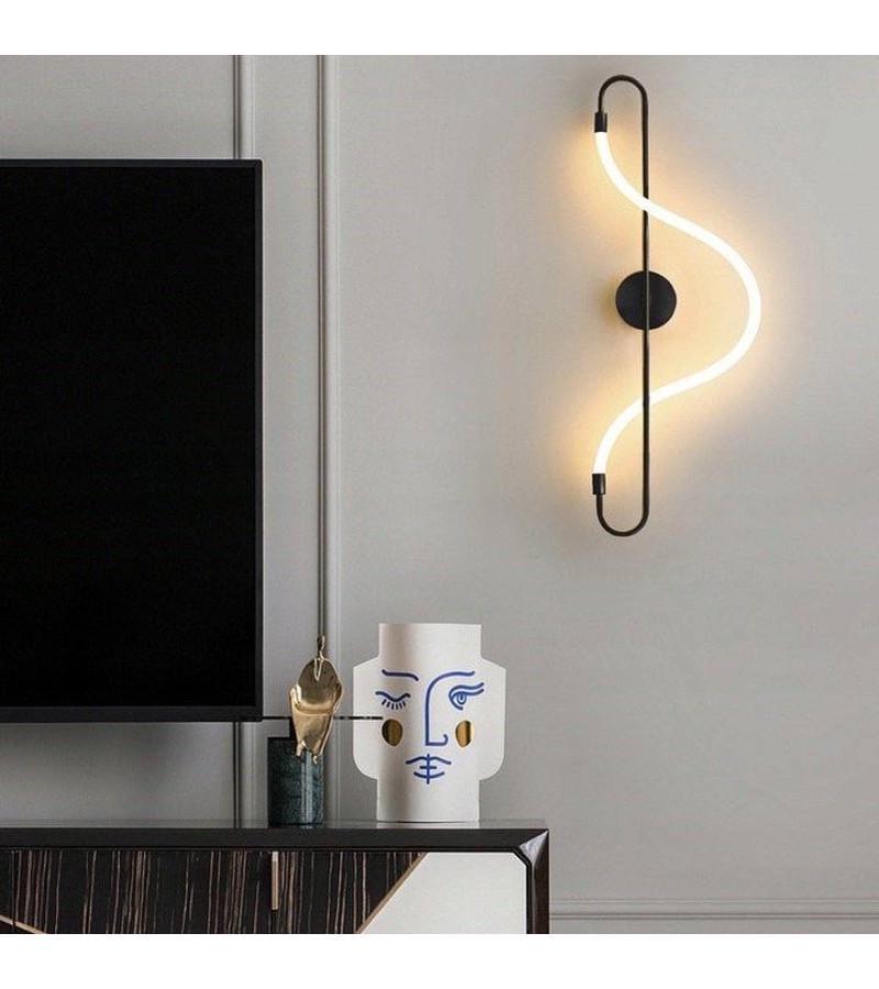 Бра Romin B2101-black Чорний