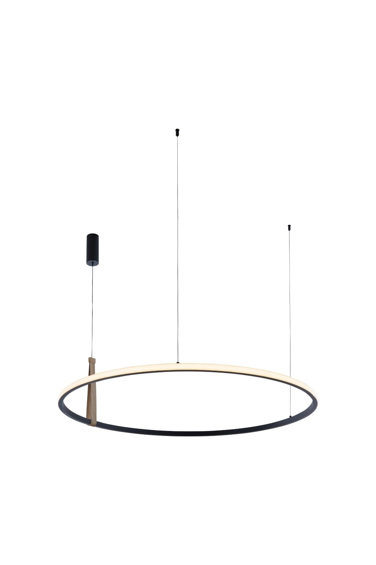 Подвесной светильник Zuma Line CLAUD (22808-WOOD)