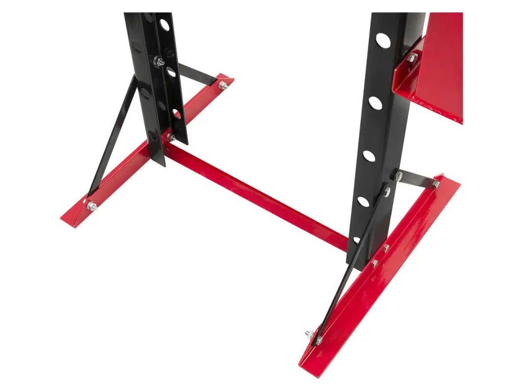 Прес гідравлічний REDATS H-370 з подвійним насосом 20 т - фото 4 Прес гідравлічний REDATS H-370 з подвійним насосом 20 т - фото 4