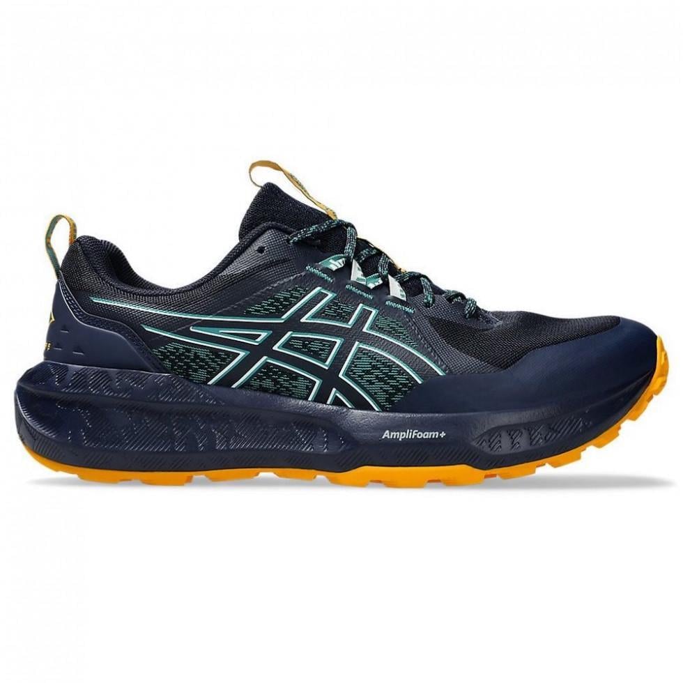 Кросівки чоловічі бігові Asics GEL-SONOMA 8 1011B979-400 р. 44 Чорний
