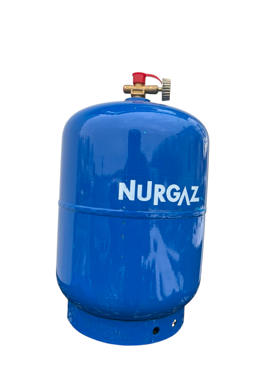 Баллон газовый NURGAZ с горелкой 12 (31464764) Баллон газовый NURGAZ с горелкой 12 (31464764)