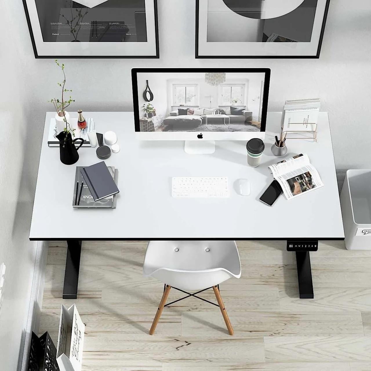 Геймерский стол SPACE TOWER с регулировкой высоты для максимального комфорта и эффективности (SТ/Б0440) Геймерский стол SPACE TOWER с регулировкой высоты для максимального комфорта и эффективности (SТ/Б0440)