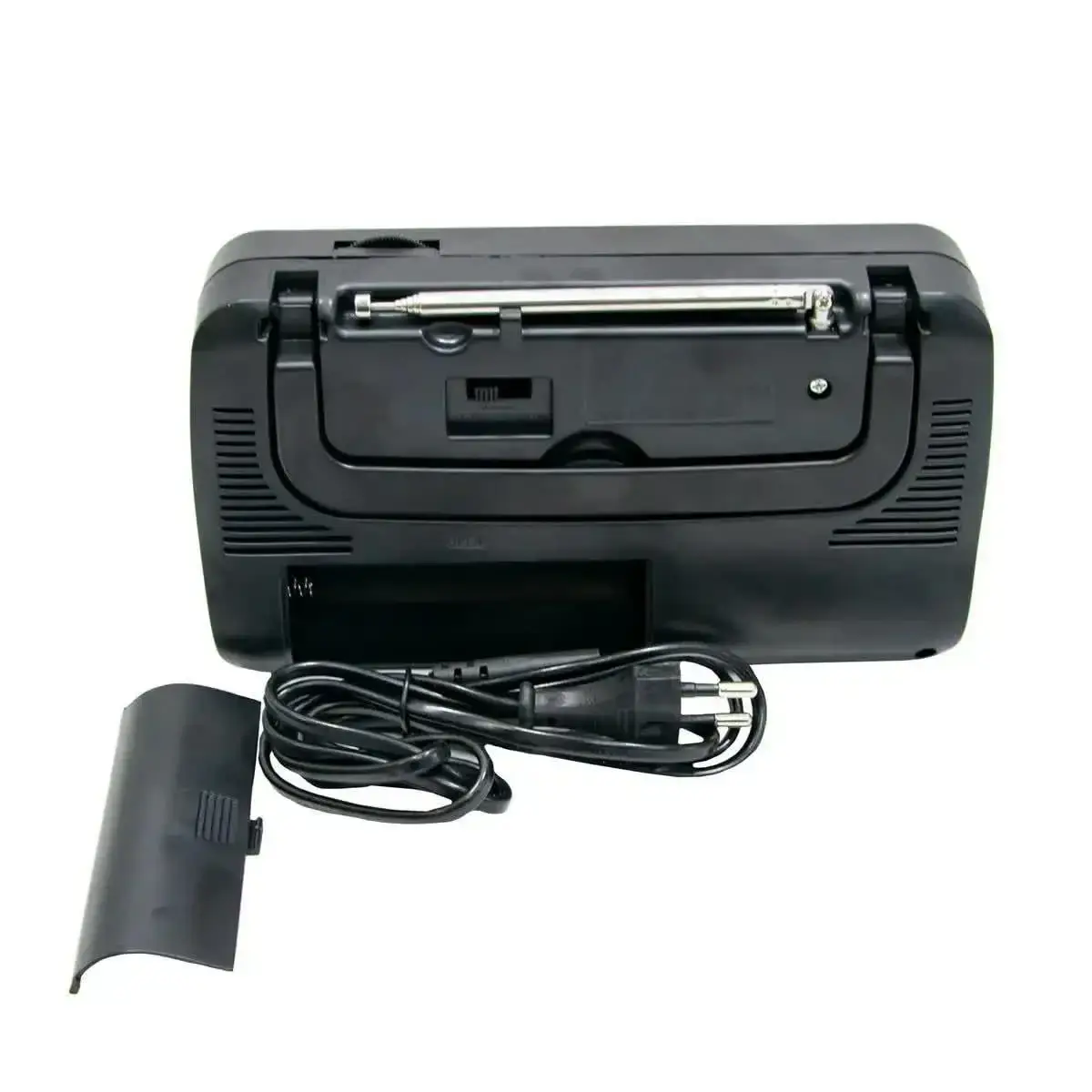 Радиоприемник на батарейках и от сети KIPO KB-308AC (25811755) - фото 3 Радиоприемник на батарейках и от сети KIPO KB-308AC (25811755) - фото 3