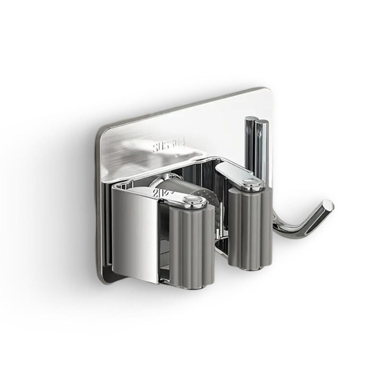 Держатель для швабры нержавеющий (2476286685)