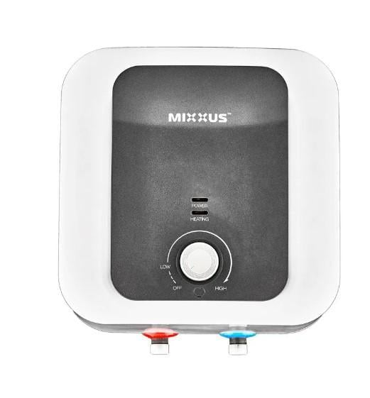 Водонагреватель MIXXUS EWH-1110 SMALL OVER 10 л над мойкой 1500 Вт Белый (WH0606) Водонагреватель MIXXUS EWH-1110 SMALL OVER 10 л над мойкой 1500 Вт Белый (WH0606)