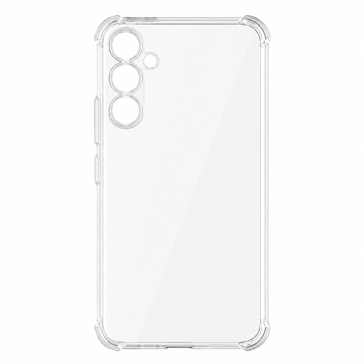 Чехол XON Phone Case для Samsung A34 (PCSA2234100T 0274) Прозрачный