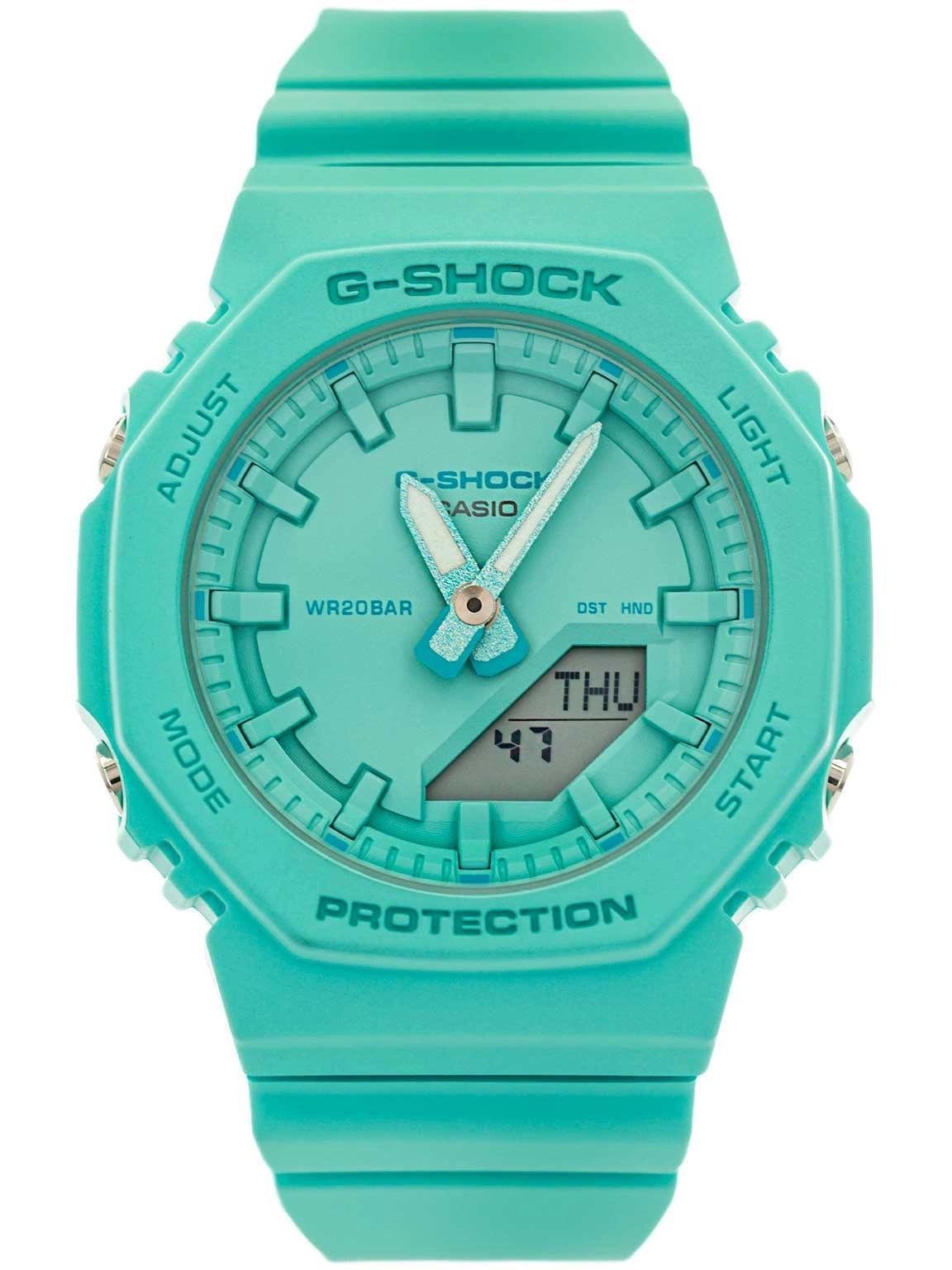 Годинник Casio G-SHOCK GMA-P2100-2AER (7762) - фото 1 Годинник Casio G-SHOCK GMA-P2100-2AER (7762) - фото 1