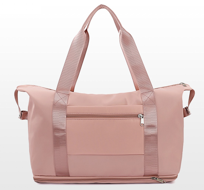 Дорожня сумка жіноча 55х42х21 см - фото 2 Дорожня сумка жіноча 55х42х21 см - фото 2