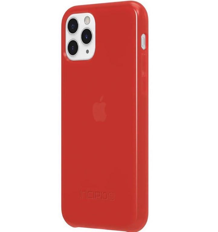 Чехол-накладка Incipio Case for iPhone 11 Pro, Red IPH-1827-RED