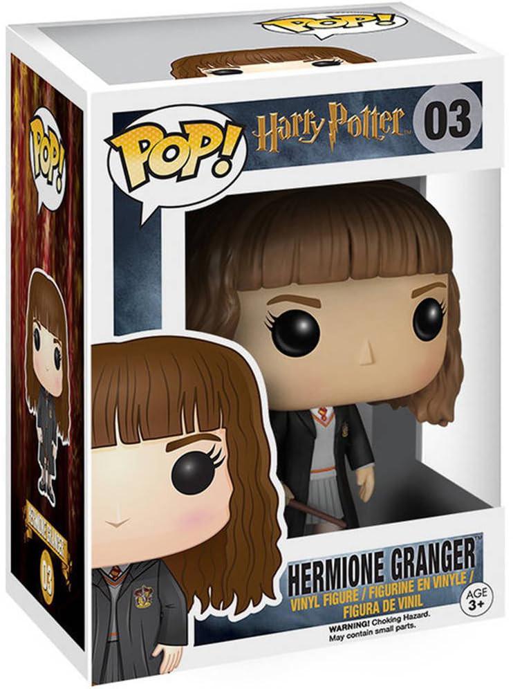 Фигурка Funko POP Гермиона Грэйнджер Гарри Поттер/Harry Potter (100262.3) - фото 3