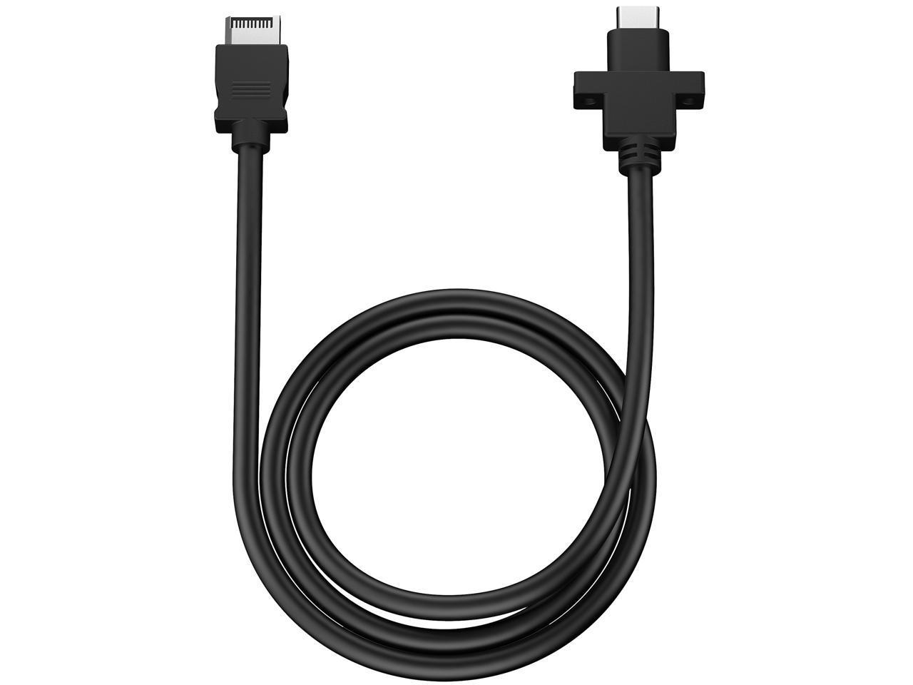 Кабель Fractal Design FD-A-USBC-001 USB-C 10Gbps Cable для корпуса ПК (11605185)