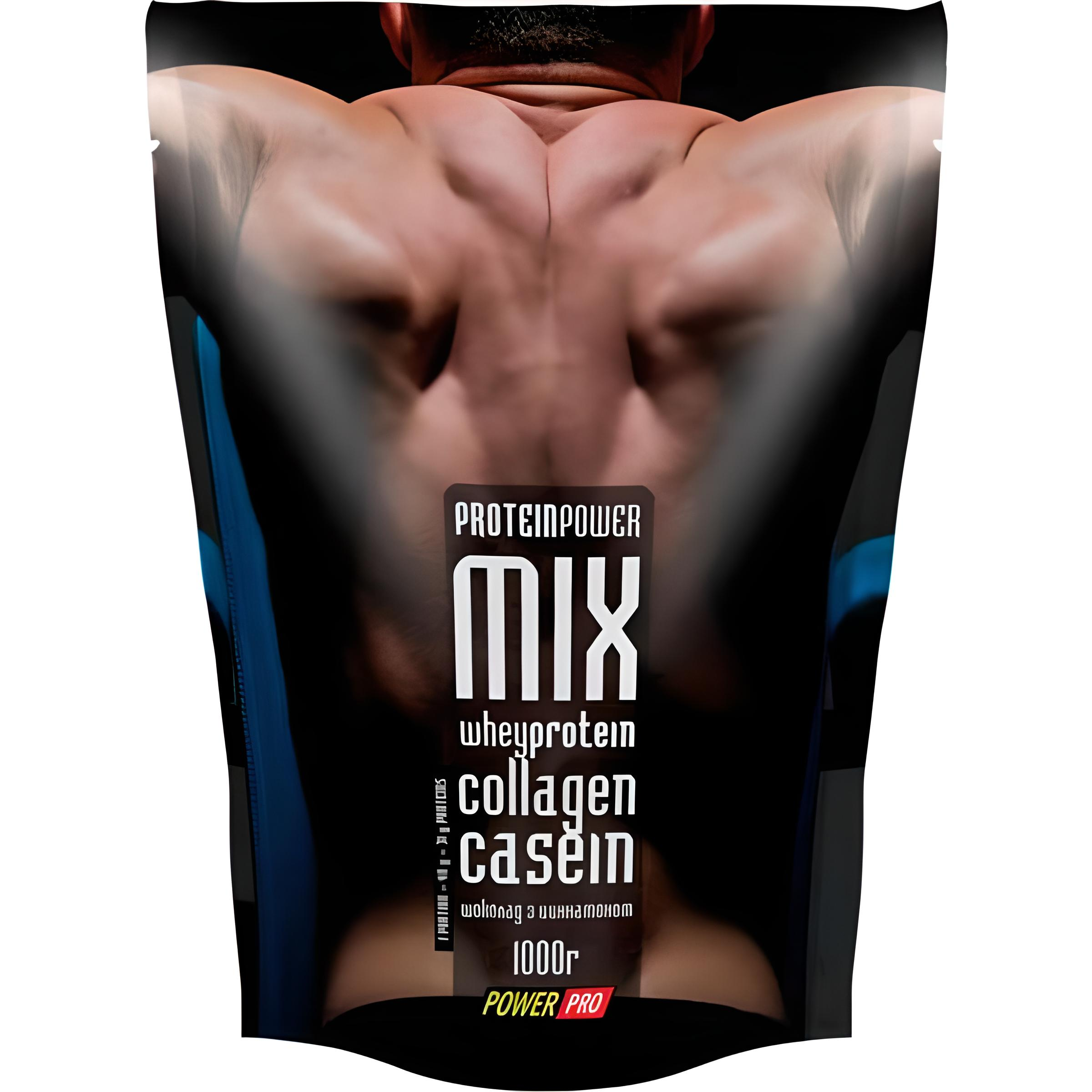 Протеин Protein MIX 1000 г Альпійська рапсодія (00000004730)