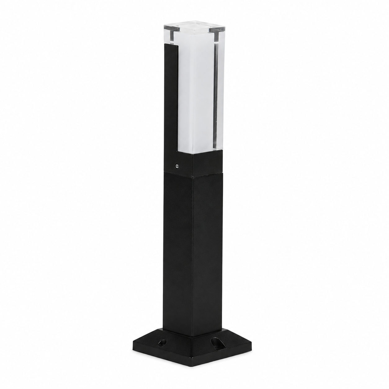 Светильник уличный LED IP54 30 см 5W Черный (UK48)