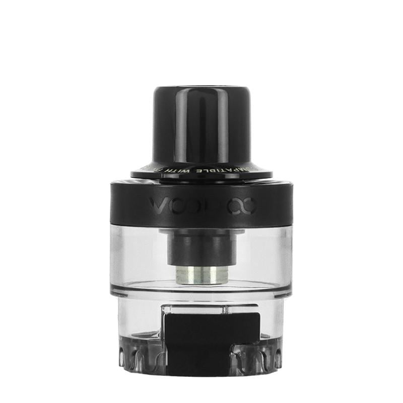 Электронная сигарета под-система Voopoo Drag H40 40W Pod 1500 mAh 5 мл Kit Black (15155) - фото 2