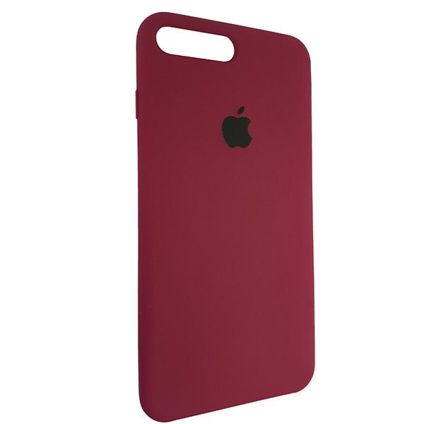 Чехол Copy Silicone Case iPhone 7/8 Plus Bordo (29caa1-2059) Чехол Copy Silicone Case iPhone 7/8 Plus Bordo (29caa1-2059)