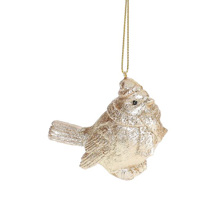 Фігурка-підвіска BonaDi Пташка (492-508)