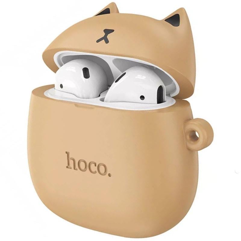 Наушники Hoco EW45 Caramel Cat (64490)