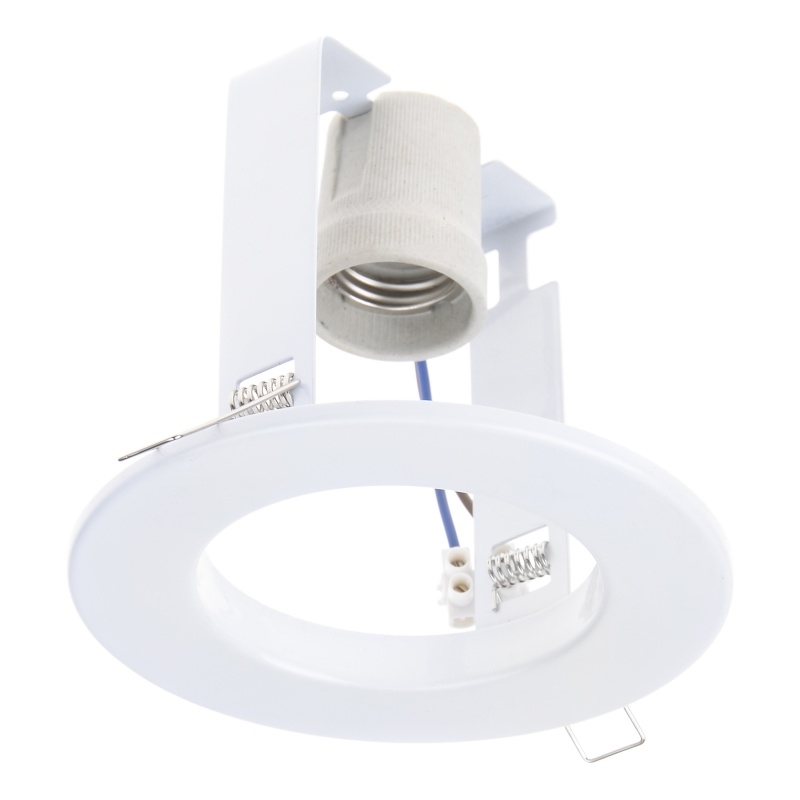 Світильник точковий Brille Ring 80 WH (161005)