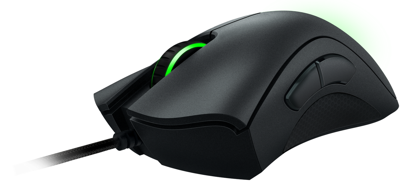 Ігрова миша провідна кіберспортивна Razer Deathadder Essential 6400DPI китайська версія - фото 5