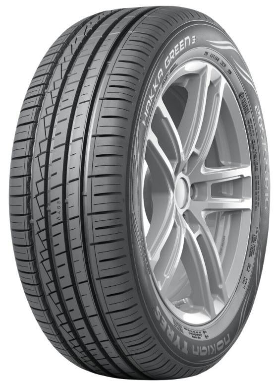Автошина NOKIAN Hakka Green 3 215/55R18 99V
