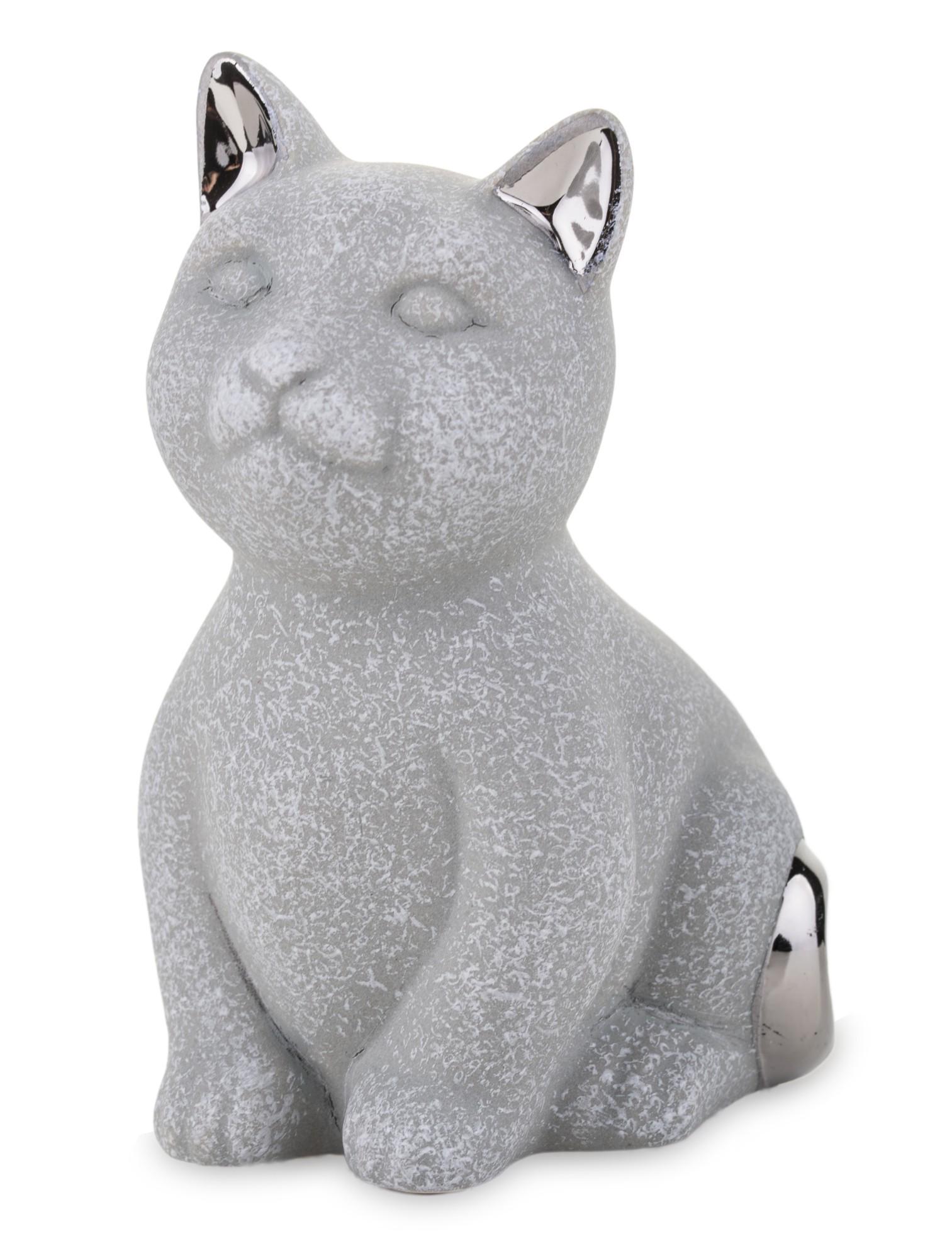 Декоративная статуэтка Кот (136002)