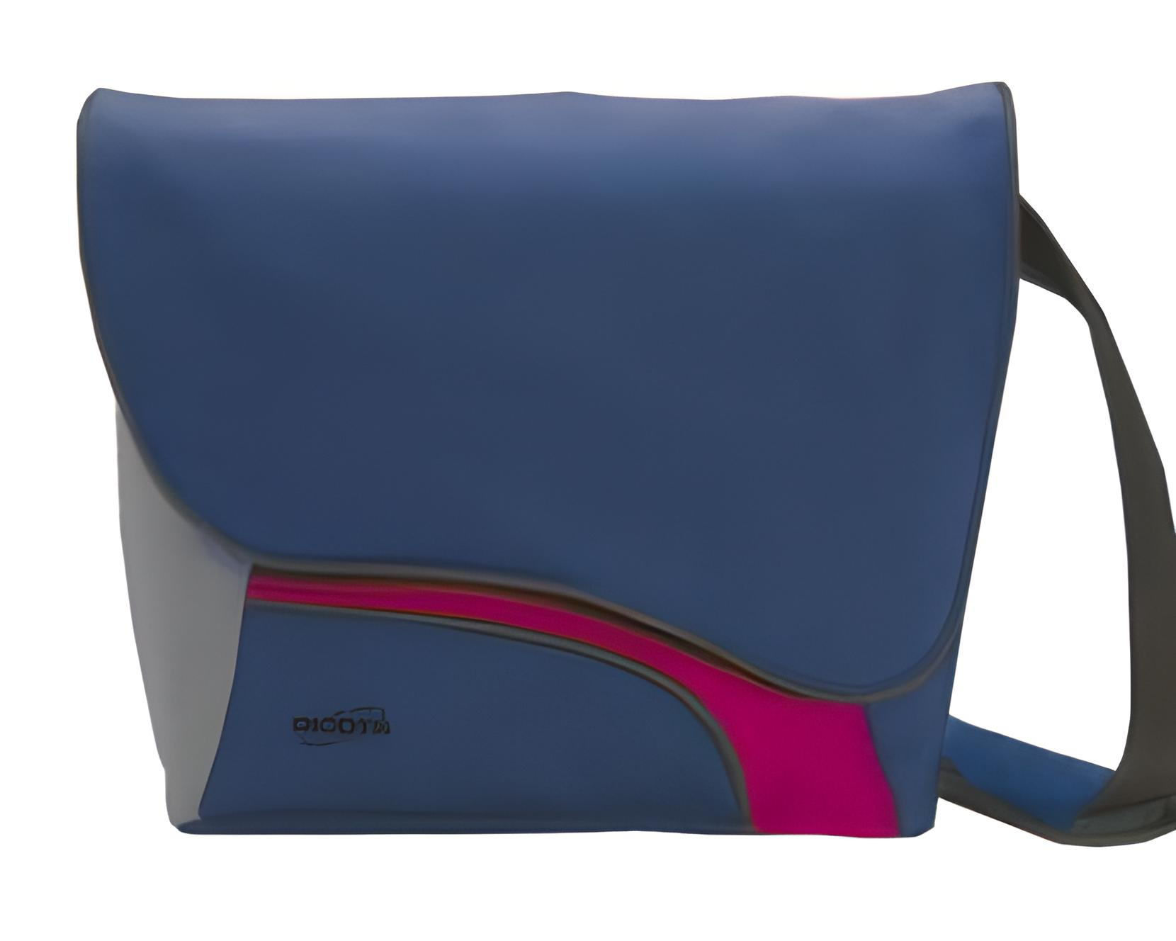 Сумка для ноутбука Dicota Pep.Up Junior N/10298/P 15" Blue (31729)