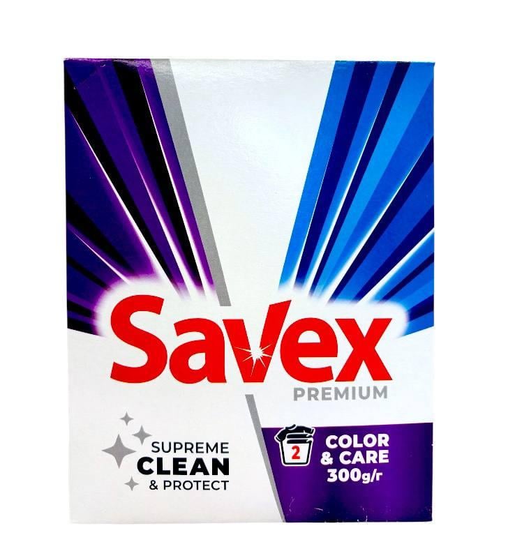 Стиральный порошок Savex color автомат 300 г (9217)