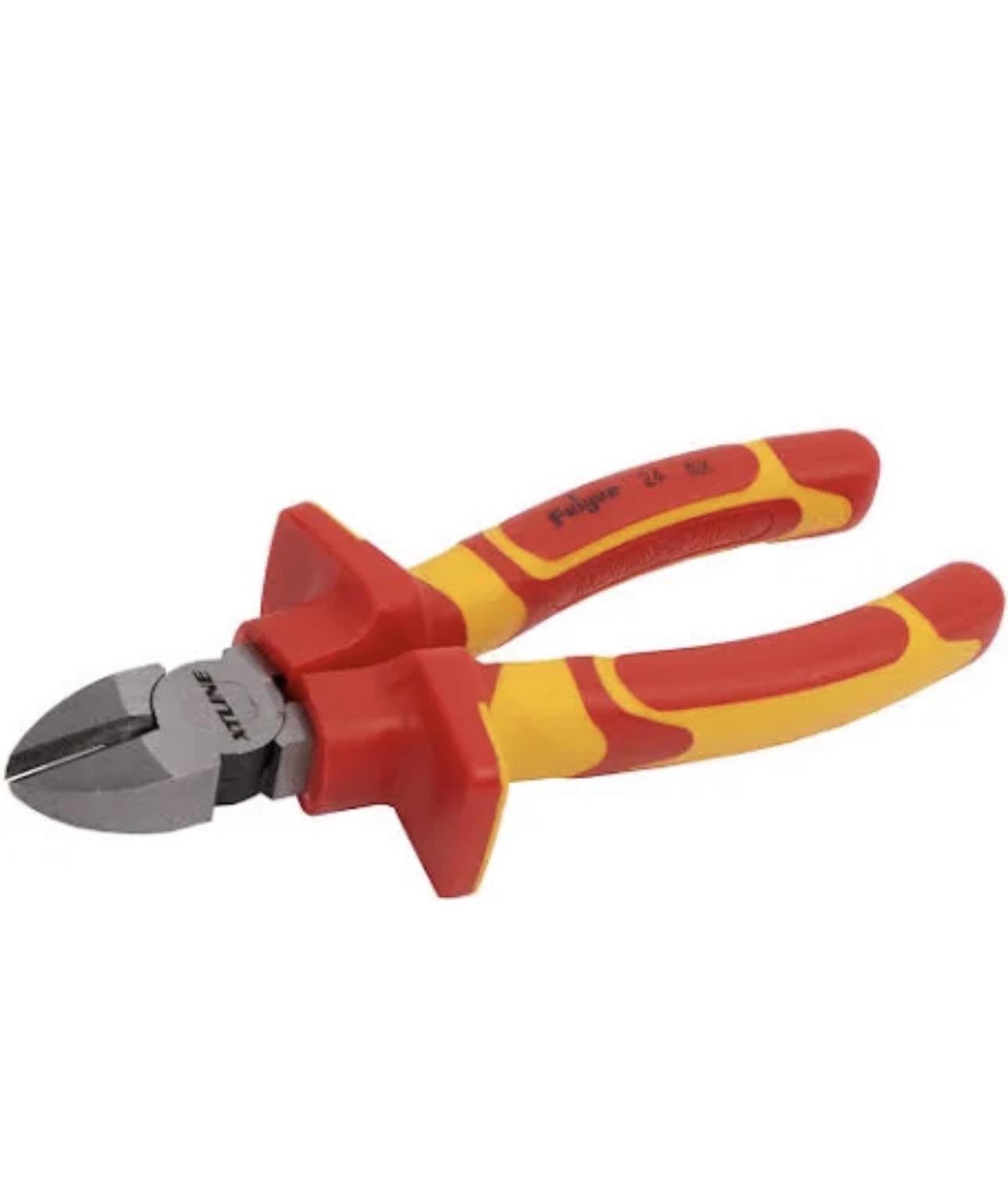 Клещи электрика XTLine 160 мм 1000 В (2424454048)