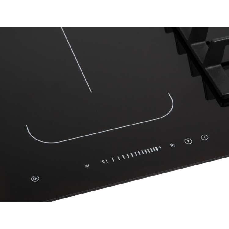 Варочная поверхность Ventolux HG622 B9G CS FI BK - фото 2 Варочная поверхность Ventolux HG622 B9G CS FI BK - фото 2