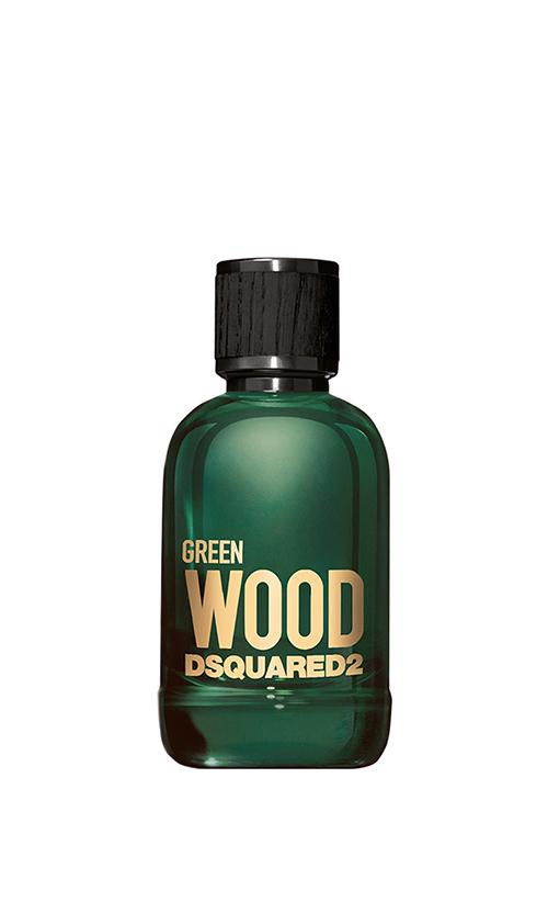 Туалетна вода Dsquared2 Green Wood Pour Homme тестер (27235)