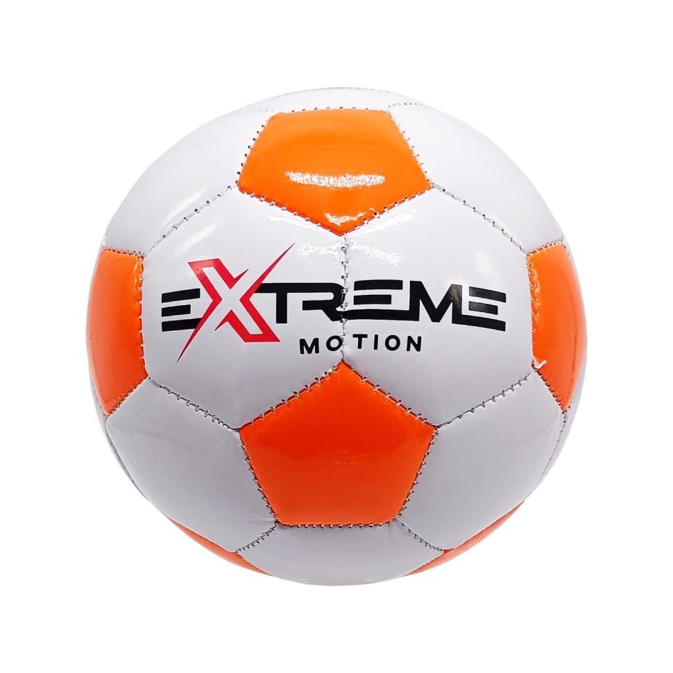 М'яч футбольний Bambi Extreme motion FB24516 №2 Orange (RLT52948)