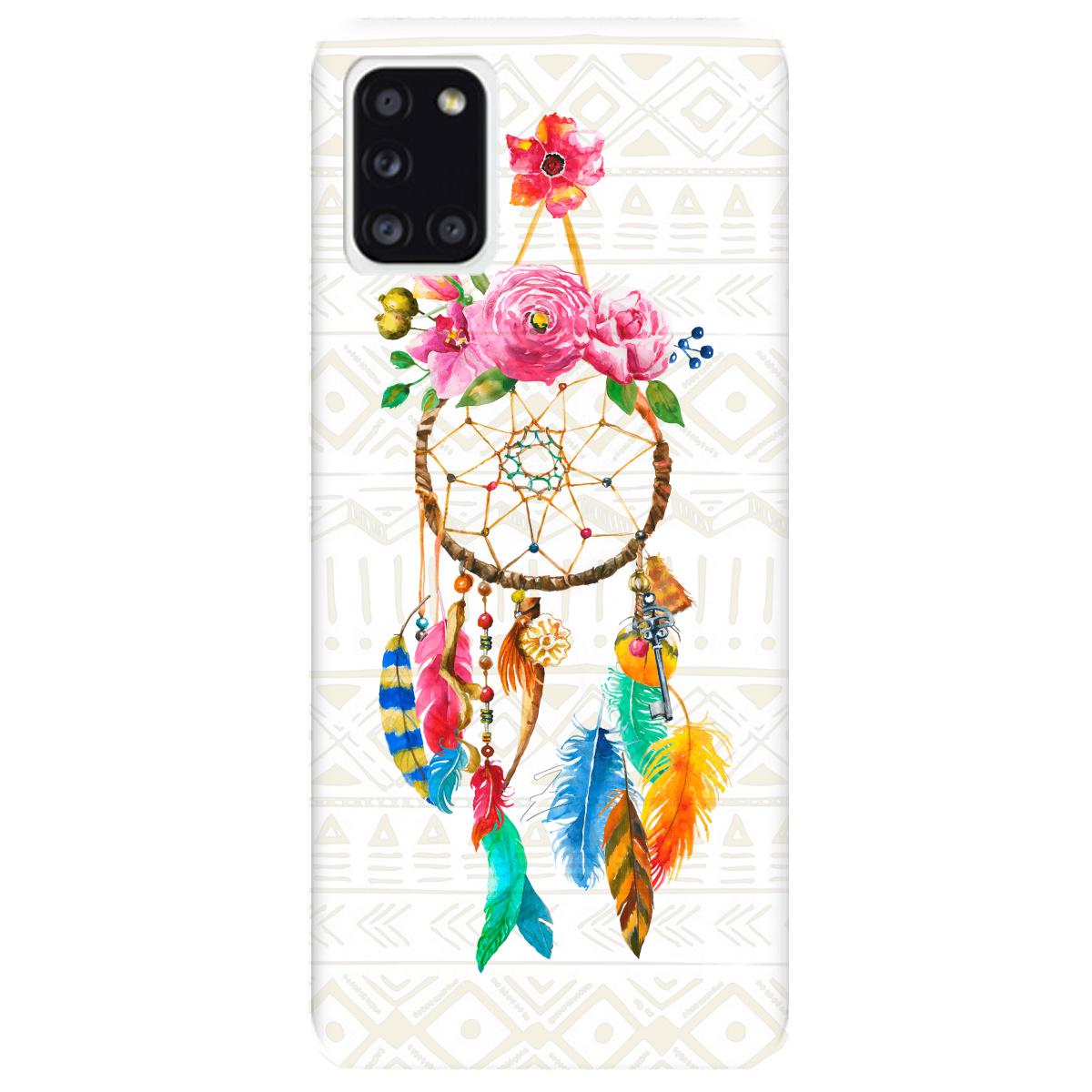 Силиконовый чехол Zorrov для Samsung Galaxy A31 - Dreamcatcher (14110040042088725)