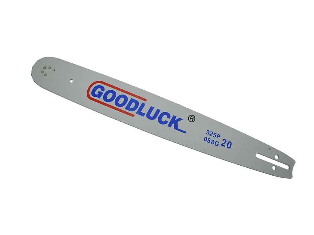 Шина для бензопилы L 400 мм 16" шаг 0,325 GOOD LUCK (635758)