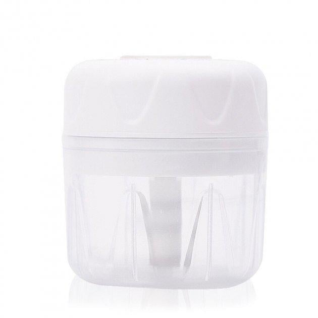 Измельчитель чеснока электрический Release hands one click garlic