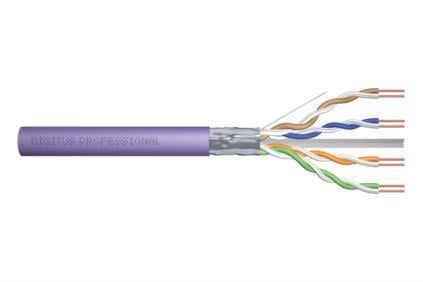 Кабель Digitus CAT 5e F-UTP AWG 23/1 LSZH-1 305 м Сірий (ERC-DK-1523-VH-305)