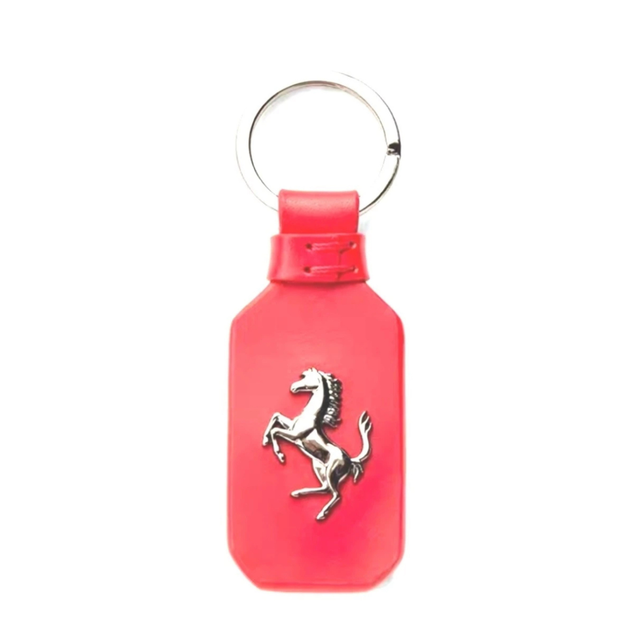 Брелок для ключей авто Ferrari I Красный (85479374)