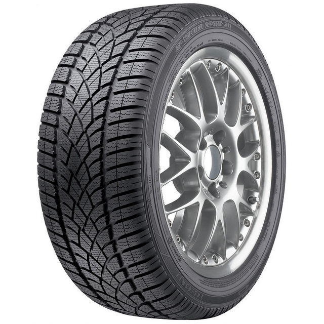 Шина зимова Dunlop SP Winter Sport 3D 265/45 R18 101V N0 (1000280232)