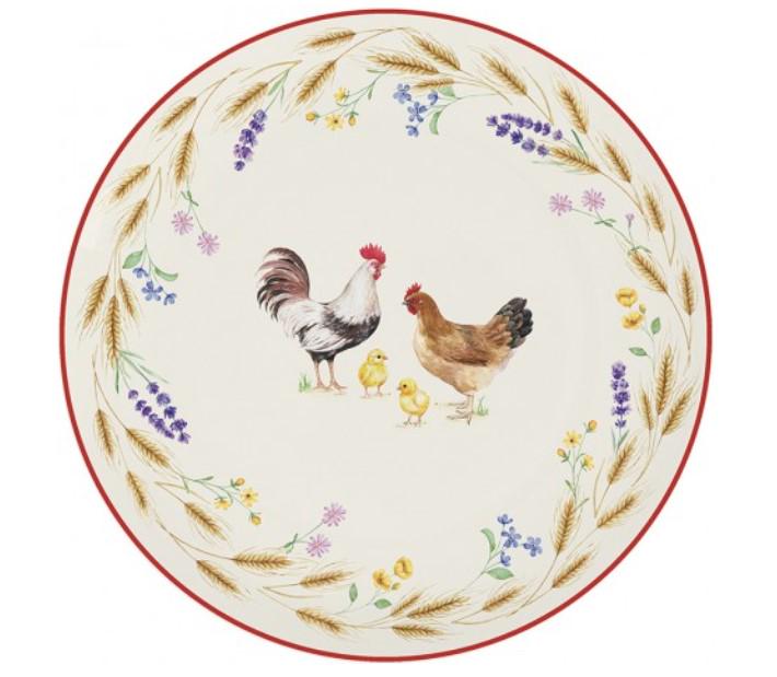 Салатник Easy Life Country life 19 см (111005195)