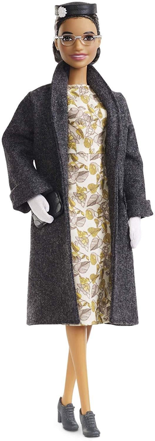 Кукла Barbie Inspiring Women Rosa Parks Doll