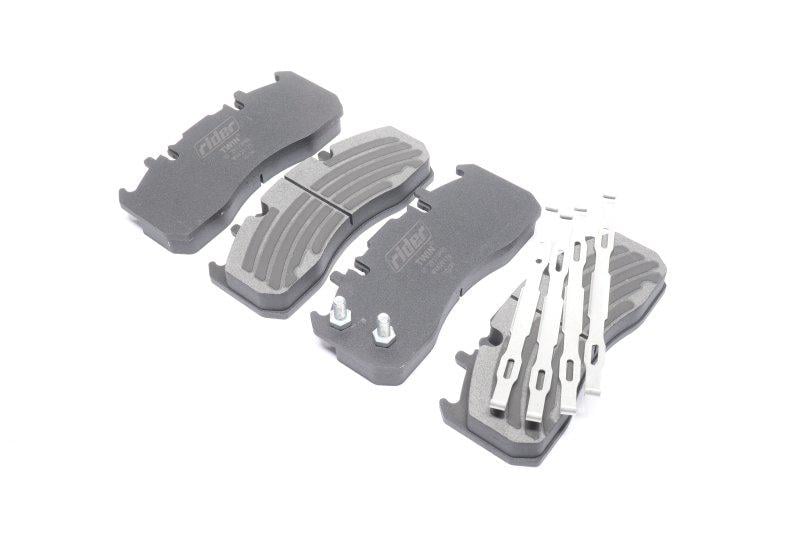 Колодки тормозные дисковые Rider twin комплект на ось (ST29173PRO)