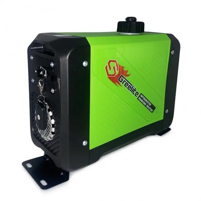 Обогреватель для автомобилей Greelite дизельный 5 kW питание 12 В (8404)