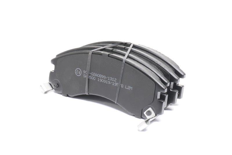 Тормозные колодки дисковые передние Mitsubishi Galant 4 e3a LPR 05P578 (05P578 LPR)