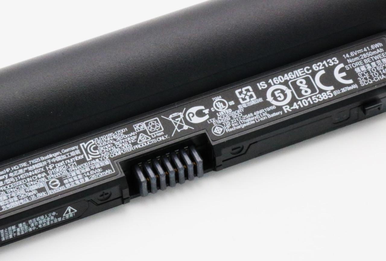 Акумулятор для ноутбука HP 250 G6 JC04 JC03 - фото 4 Акумулятор для ноутбука HP 250 G6 JC04 JC03 - фото 4