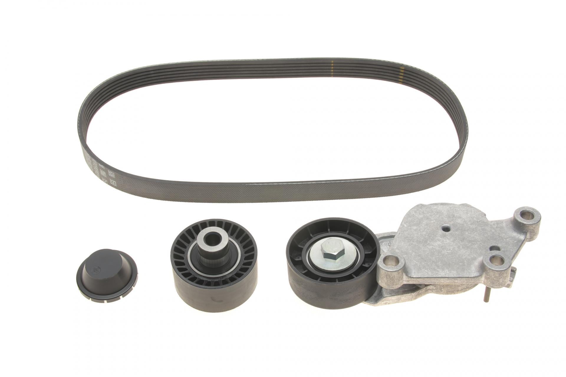 Комплект ремня генератора GATES для Ford Focus C-Max/II 1.6 TDCi 03-12/Volvo V50 1.6 D 05-12 6PK803 (K016PK803) Комплект ремня генератора GATES для Ford Focus C-Max/II 1.6 TDCi 03-12/Volvo V50 1.6 D 05-12 6PK803 (K016PK803)