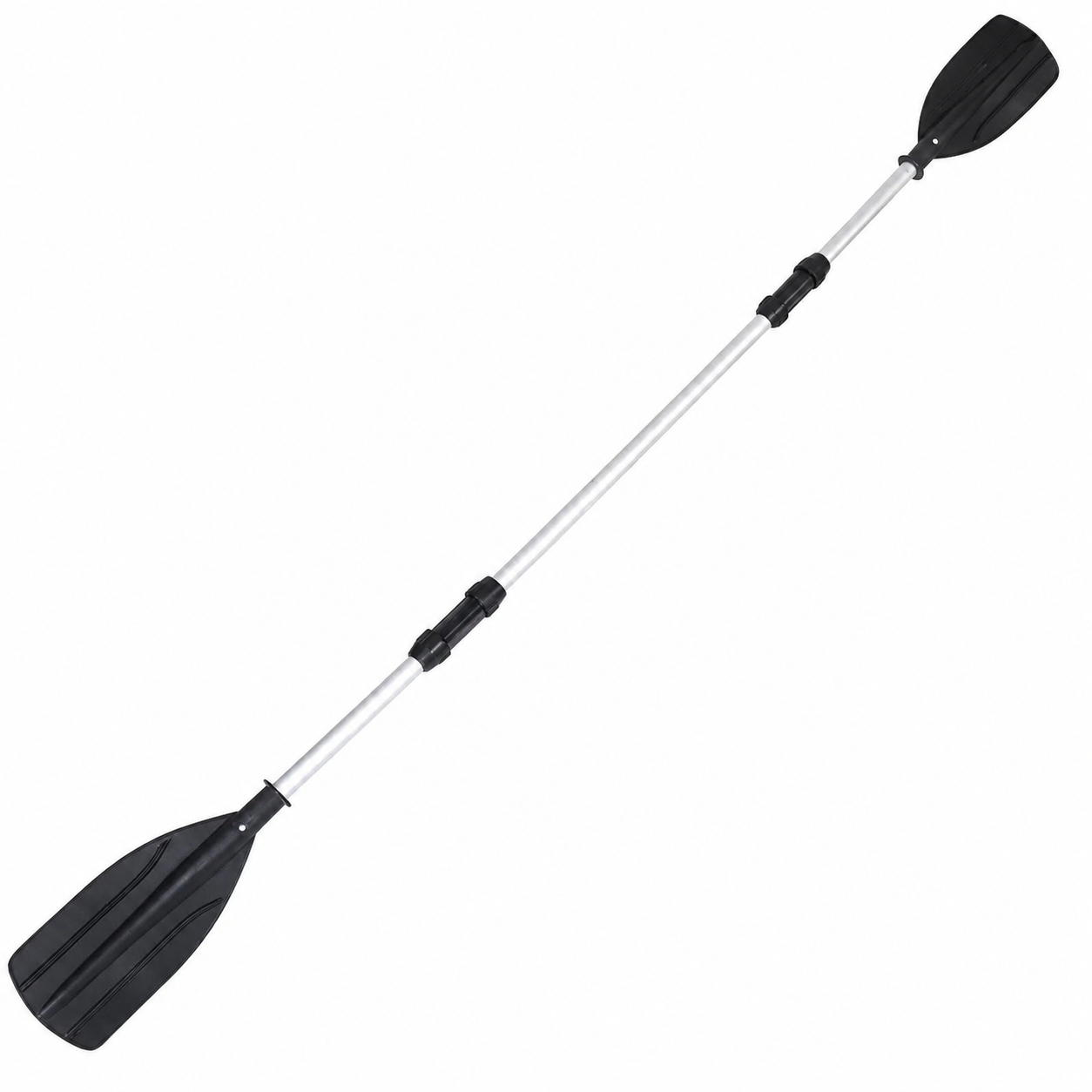 Весла алюминиевые Bestway 62064 2в1 145/218 см для лодки и каяка