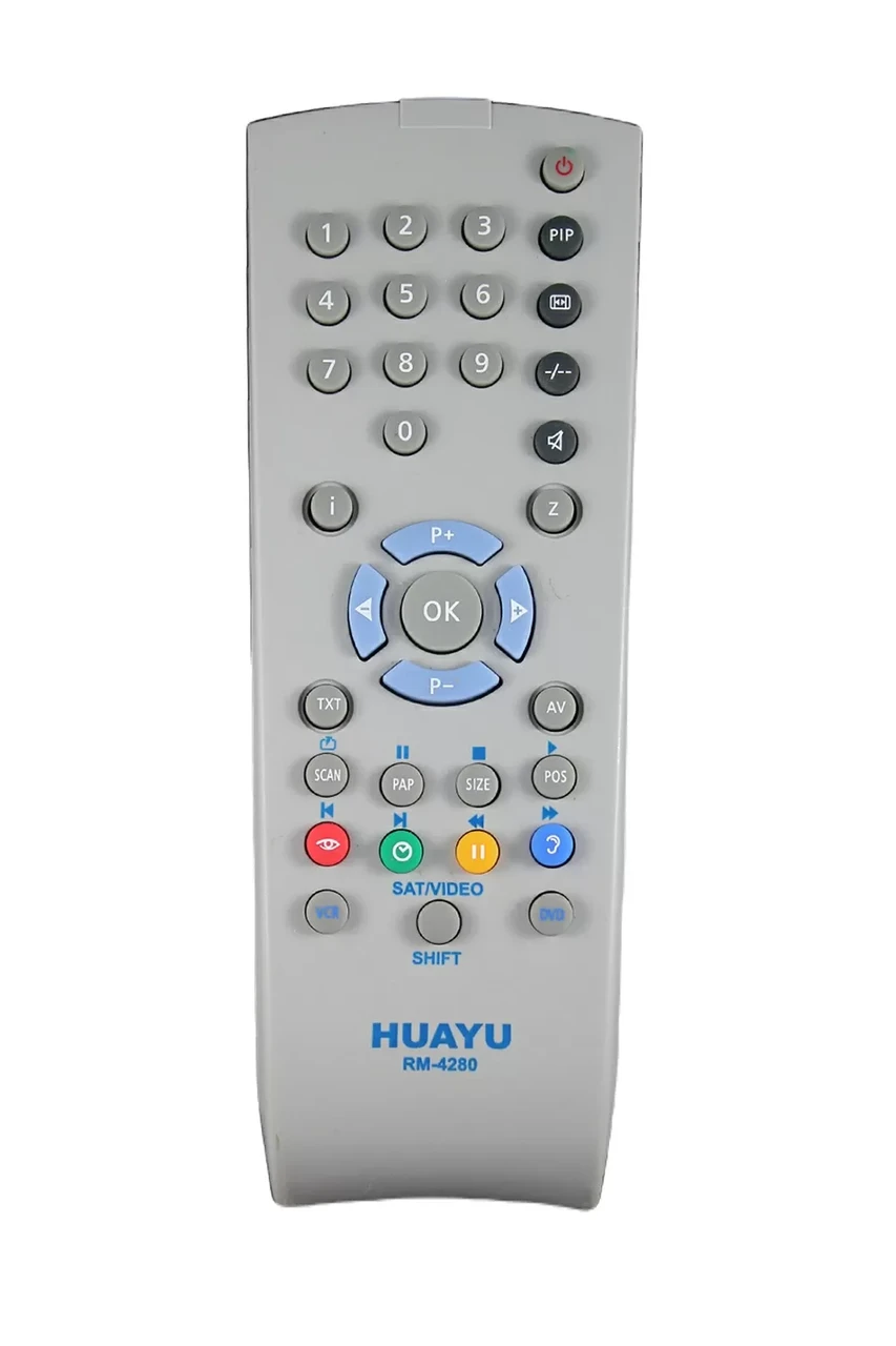 Универсальный пульт для телевизора Grundig RM-4280 (2112765264)