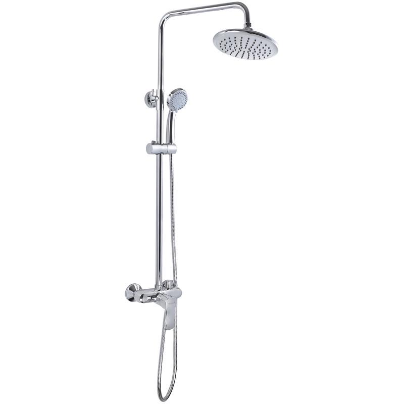 Душевая колонна со смесителем Haiba FOCUS 003-J (HB0912)