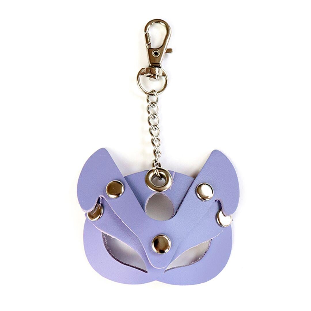 Брелок на карабине для ключей Art of Лавандовый